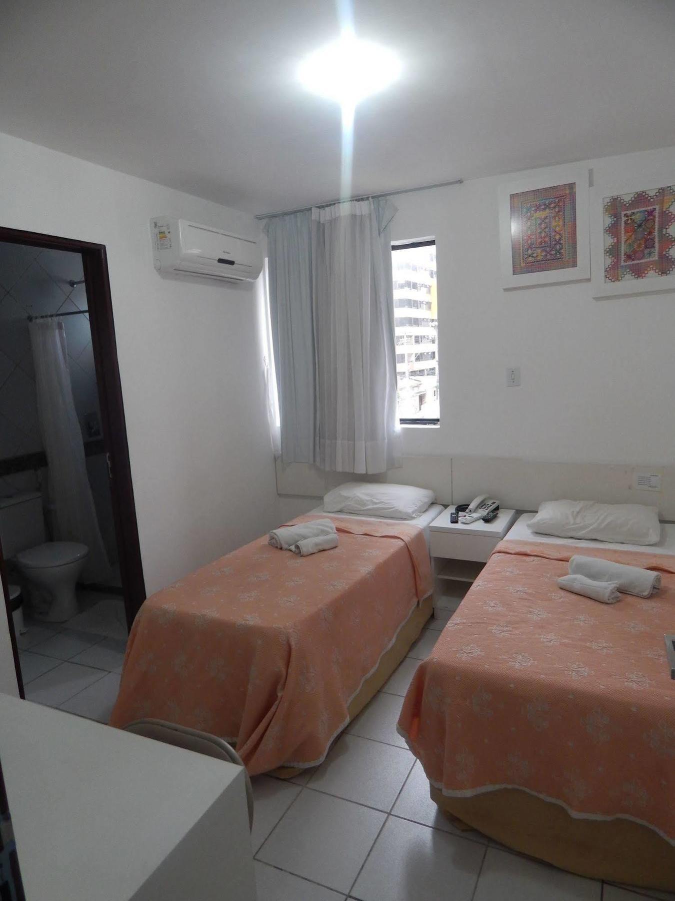 Pousada Mar De Maceio Exterior photo